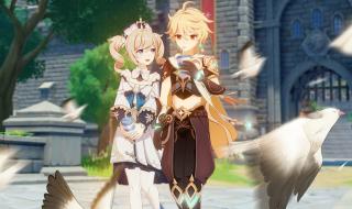 原神芭芭拉邀约任务 原神芭芭拉邀约任务